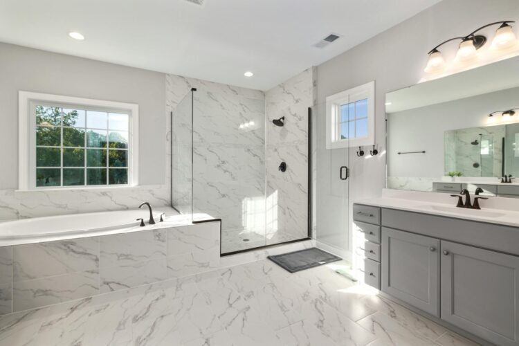 Enhance Your Bathroom Style and Functionality with Top-Quality Shower Screens