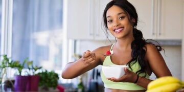 Alimenta la tua vita con scelte alimentari sane, ricche di nutrienti e senza glutine