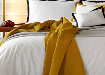 Redefine Relaxation with Beds That Blend Heritage and Modern Luxury