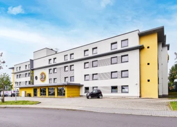 Frankfurts beste Budget-Hotels für Arbeit, Reisen und Erkundung