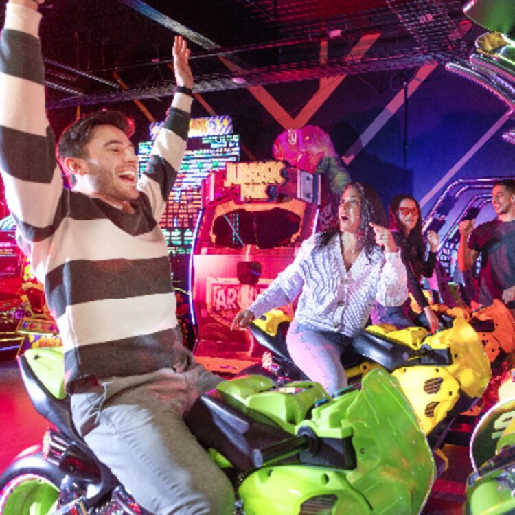 Step Into a World of Action, Energy, and Unforgettable Memories