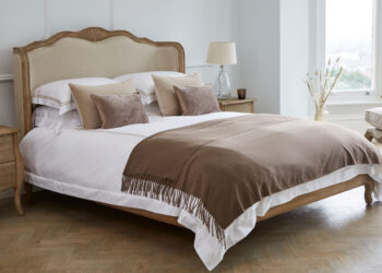 From Statement Headboards to Subtle Curves: Bedroom Design Mastery