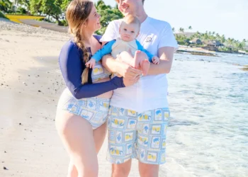 Level Up Your Summer Wardrobe with Innovative Men’s Swim Trunks