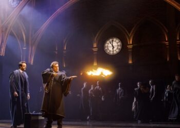 Discover a Magical World Hidden Inside a Transformed Theatre Experience