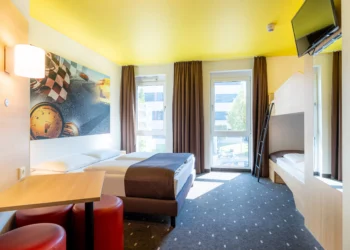 Genießen Sie stilvolle und preisgünstige Zimmer im Herzen von Stuttgart
