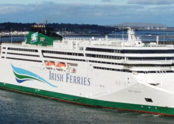 Embark on Unforgettable Adventures with Irish Ferries and Iconic Destinations