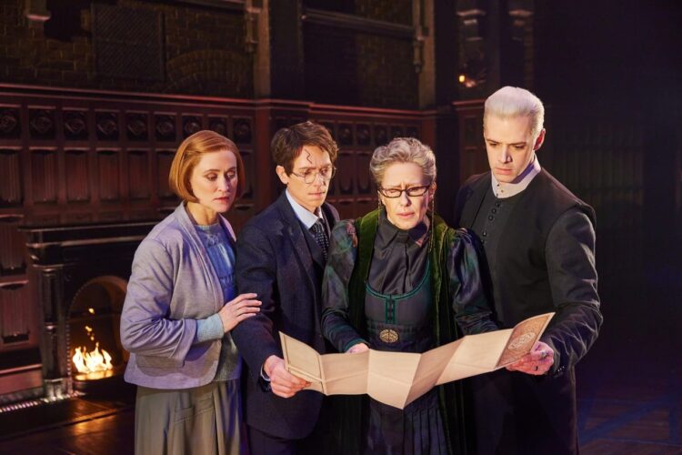 Bring the Magic Home: Explore Harry Potter and the Cursed Child Collectibles Today