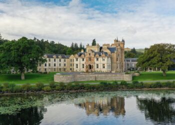 Unforgettable Luxury and Adventure Await at Cameron House