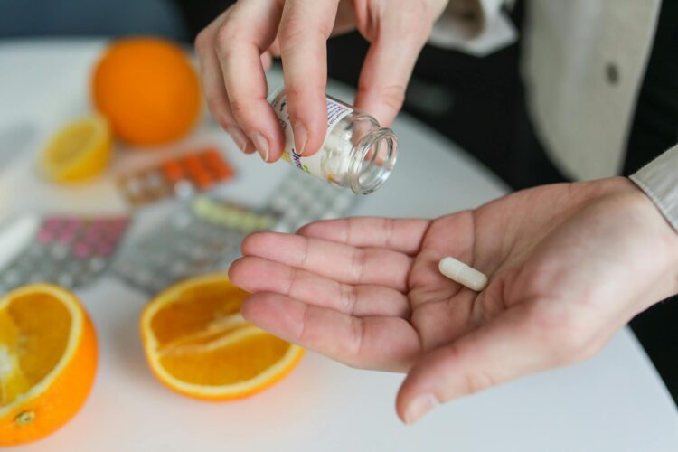 Find the Right Nutrient Supplements to Improve Bone Health, Immunity, and Overall Energy Levels