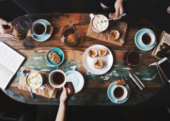 Das perfekte Ende: In jeder Tasse Ausgeglichenheit, Trost und Freude finden