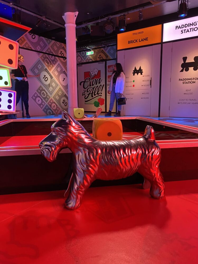 Experience the Thrill: Step into the World of Monopoly Lifesized