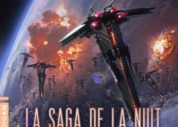 Embarquez pour des voyages épiques : découvrez les livres audio de science-fiction et de fantasy d’Audible