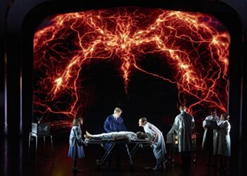 Stranger Things On Stage: Unveiling the Shadows of the Past