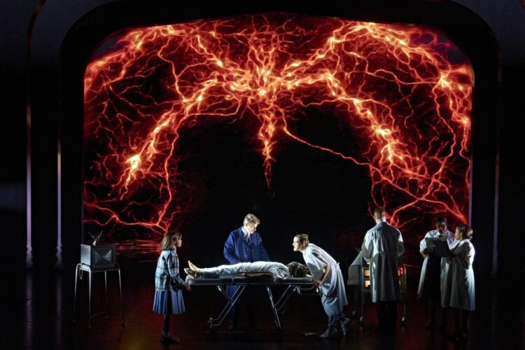 Stranger Things On Stage: Unveiling the Shadows of the Past