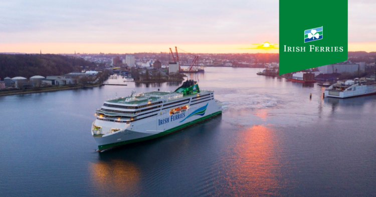 Ireland to France Ferry Services: Irish Ferries – Easy Booking, Flexible Travel