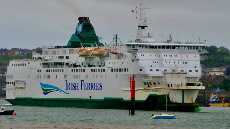 Book Your Ferry from Ireland to France | Comfortable & Affordable Travel with Irish Ferries
