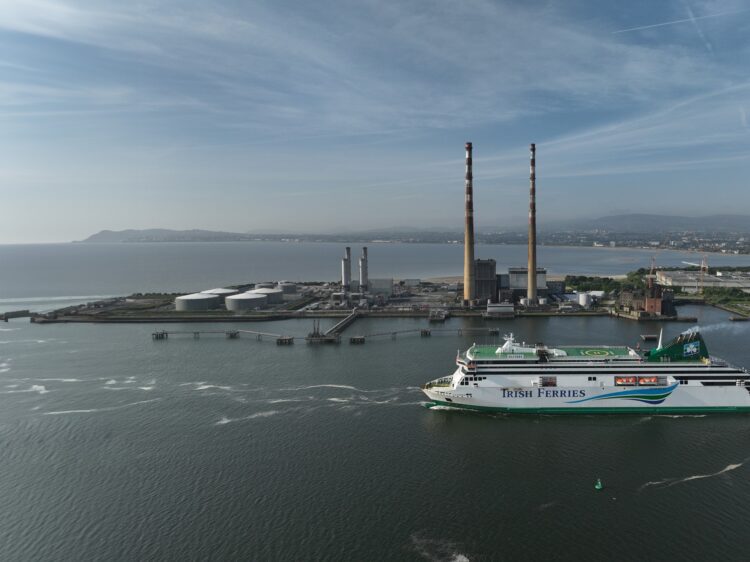 Ferries to France with Irish Ferries – Sail from Dublin or Rosslare to Cherbourg with comfort and great value