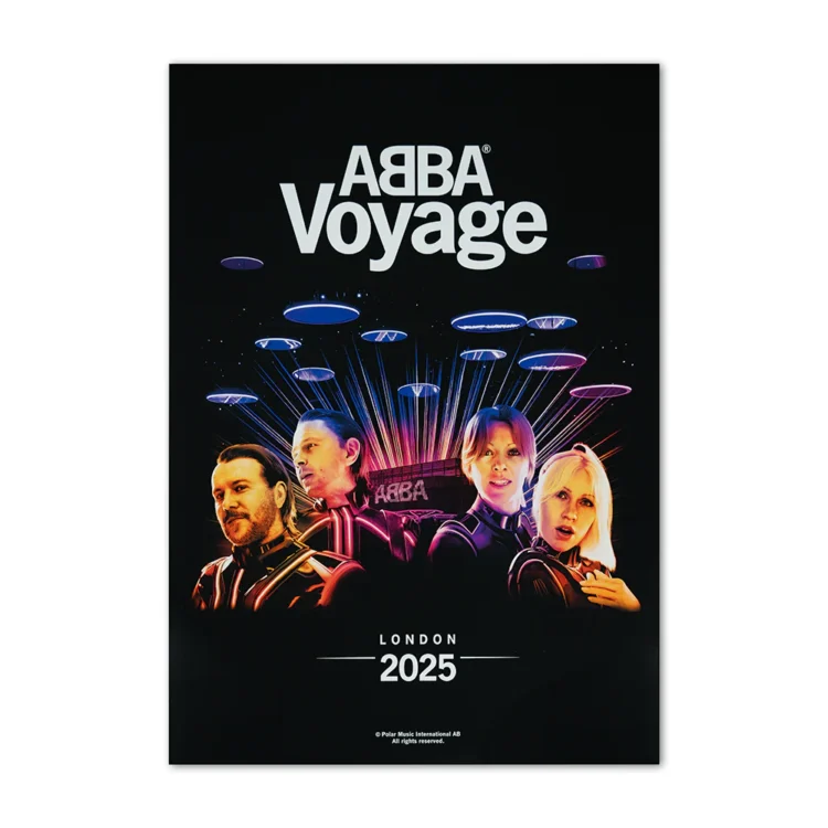 The ABBA Voyage Experience: A Groundbreaking Virtual Concert That Brings the Band Back to Life