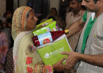 Muslim Aid – Serving Humanity with Compassion, Relief, and Sustainable Development Worldwide