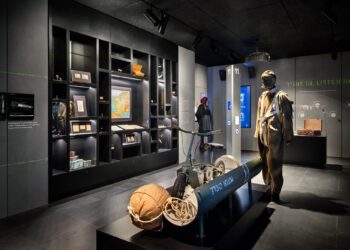 SPYSCAPE | The #1 Rated Museum & Experiences in New York City