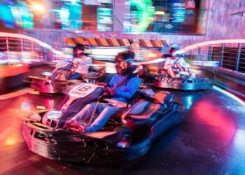 Gravity Global – Immersive Entertainment, Active Experiences, and Social Fun