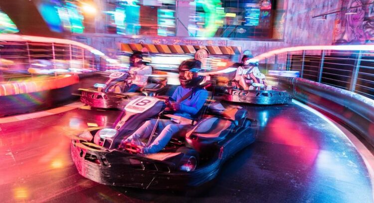 Gravity Global – Immersive Entertainment, Active Experiences, and Social Fun