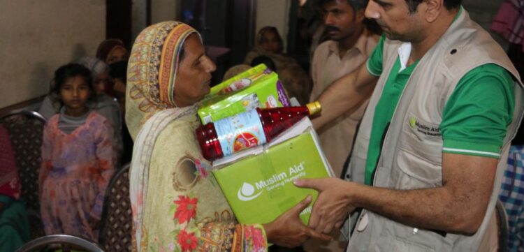 Muslim Aid – Serving Humanity with Compassion, Relief, and Sustainable Development Worldwide