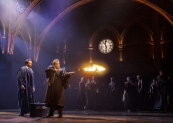 Harry Potter and the Cursed Child: An Enchanting Journey into Magic, Adventure, and the Next Generation of Wizards