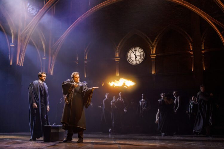 Harry Potter and the Cursed Child: An Enchanting Journey into Magic, Adventure, and the Next Generation of Wizards