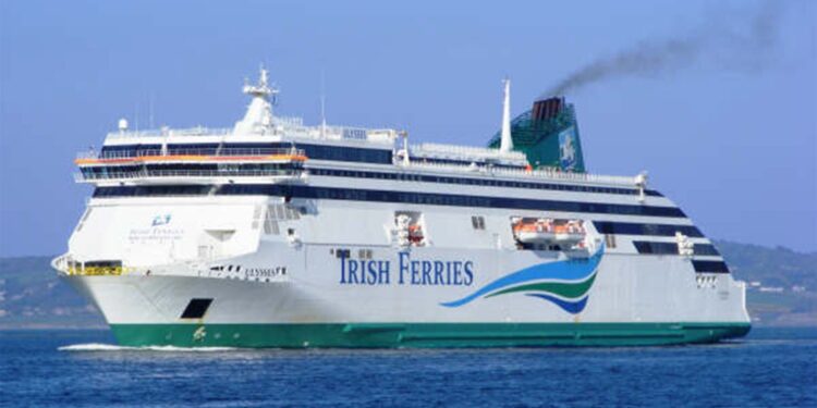Irish Ferries — Comfortable and Reliable Sailings from Ireland to France for Holidays and Travel