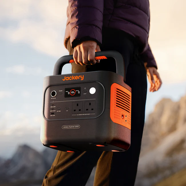 Jackery Portable Power Stations: Power Your Adventures, Anywhere, Anytime!