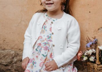 Keep Your Baby Warm and Stylish with Purebaby’s Soft and Sustainable Knitwear Collection