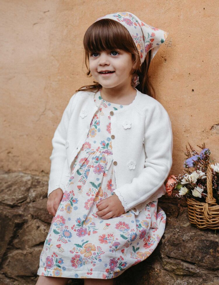Keep Your Baby Warm and Stylish with Purebaby’s Soft and Sustainable Knitwear Collection