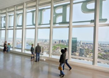 Experience the City Above It All With Endless Things to Do at View Boston