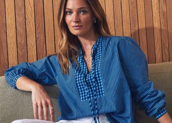 Fresh Season, Fresh Wardrobe: Explore Crew Clothing’s New Collection