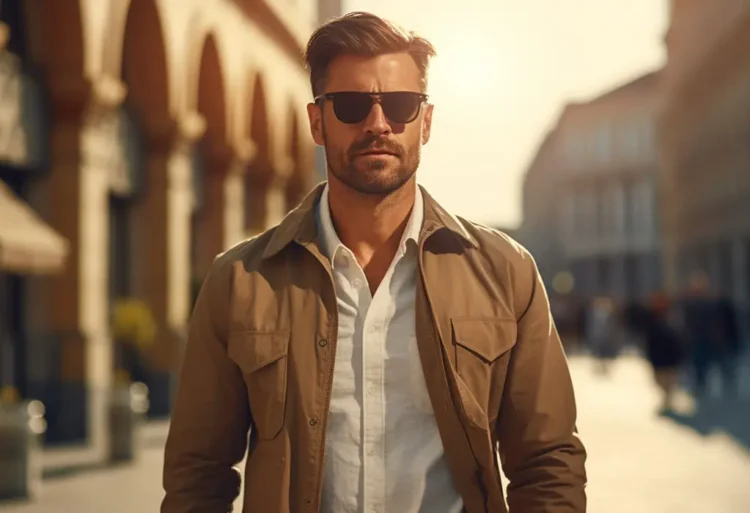 Discover the Perfect Blend of Style, Comfort, and Durability with Stuarts London’s Men’s Overshirts