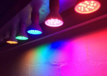Brighten Your World with BLT Direct’s Coloured LED Lighting