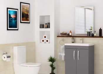 Discover the Perfect Blend of Elegance and Practicality with Royal Bathrooms Cloakroom Suites