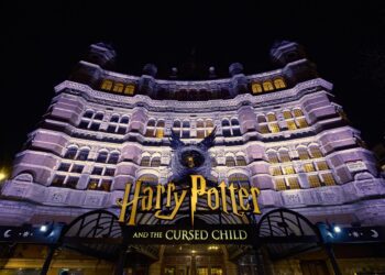 Harry Potter and the Cursed Child – London West End Theatre Production at the Palace Theatre