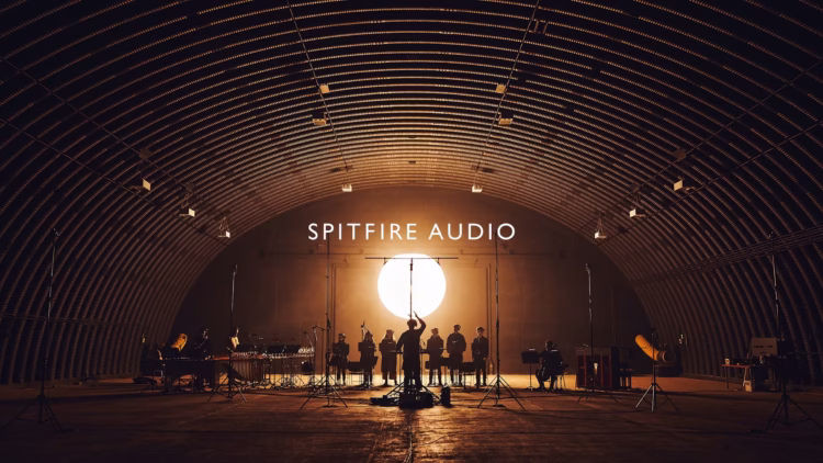 Spitfire Audio: Premier Virtual Instruments and Sample Libraries for Composers