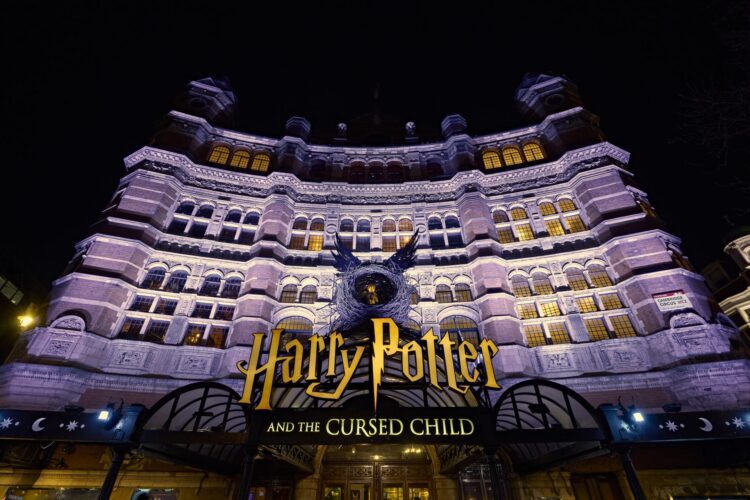 Harry Potter and the Cursed Child – London West End Theatre Production at the Palace Theatre