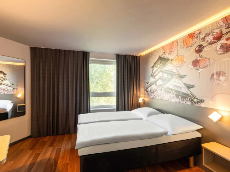 Die besten Hotels in Düsseldorf für Komfort, Bequemlichkeit und Reisefreundlichkeit