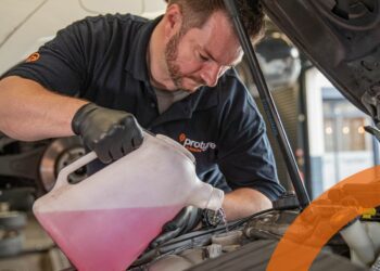 Complete Vehicle Maintenance and Servicing with Protyre