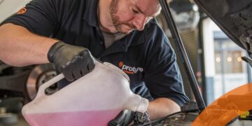 Complete Vehicle Maintenance and Servicing with Protyre