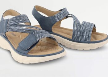 Step into Summer: Stylish and Comfortable Ladies’ Sandals at Chums