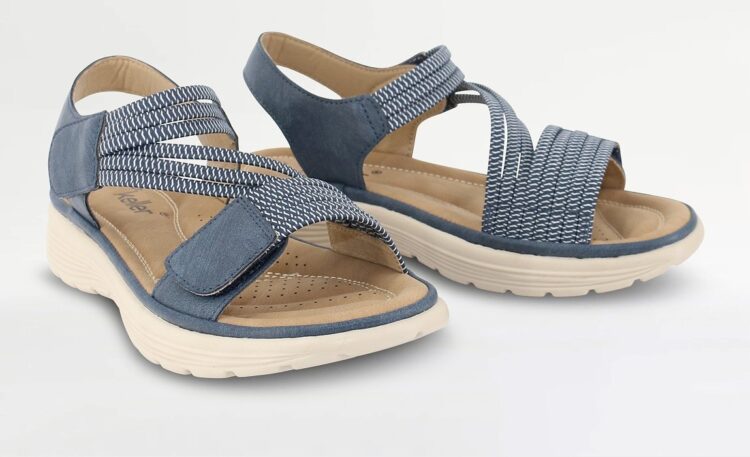 Step into Summer: Stylish and Comfortable Ladies’ Sandals at Chums