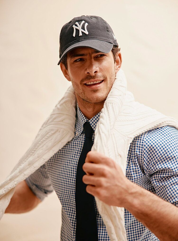 Elevate Your Game Day Look with Classic New York Yankees Appare
