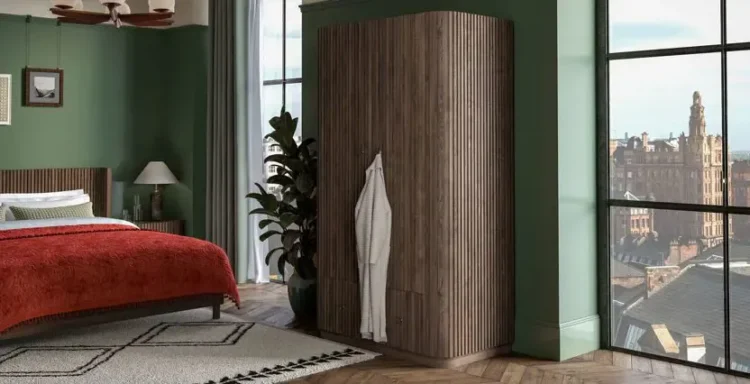From French Elegance to American Oak: The Perfect Wardrobe for Every Home