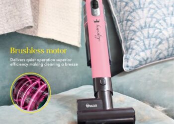 Effortless Brilliance: A Deep Dive into Swan’s Lynsey’s Cleaning Range