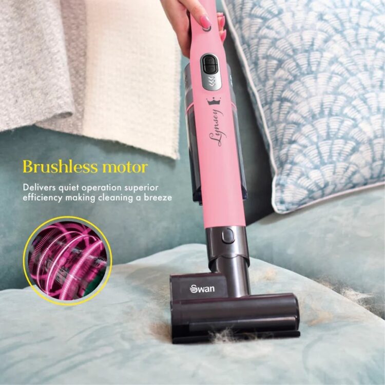 Effortless Brilliance: A Deep Dive into Swan’s Lynsey’s Cleaning Range